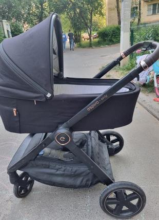 Коляска espiro only new 2022