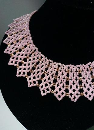 Силянка з бісеру