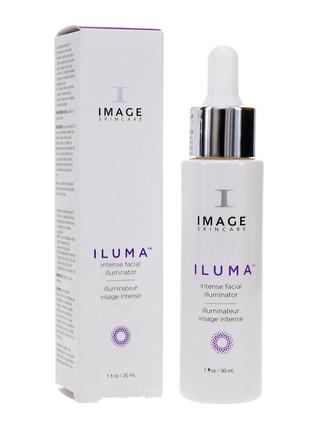 Илюминайзер для лица image skincare iluma intense facial illuminator 30ml