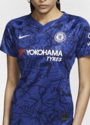 Клубна футболка nike chelsea