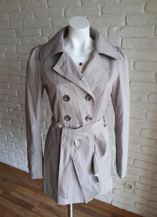Guess тренч плащ пальто 100% оригинал michael BOC sandro buy maje burberry