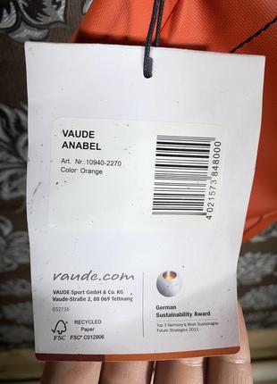 Сумка через плечо vaude anabel 9