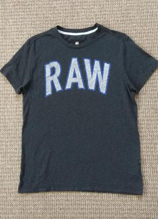 G-star raw elevor tee футболка оригинал (m)