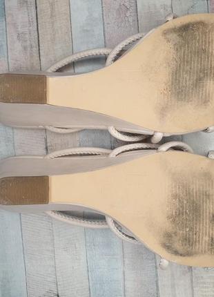Босоножки туфли linzi5 фото