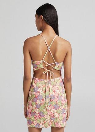 Сукня bershka