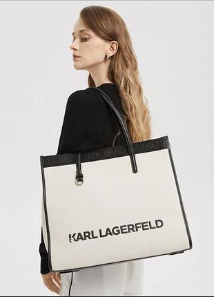 Сумка karl lagerfeld