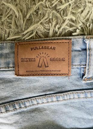 Чоловічі джинси скіні pull&bear6 фото