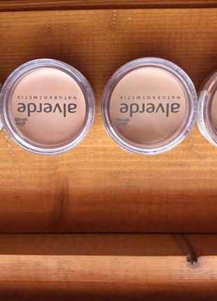 Консилер-камуфляж alverde