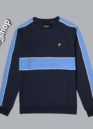 Новий якісний світшот lyle scott оригінал