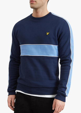 Новий якісний світшот lyle scott оригінал