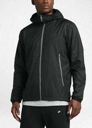 Куртка ветровка nike windrunner