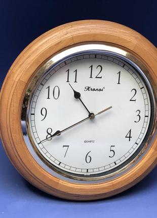 Настенные круглые часы