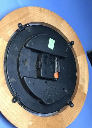 Настенные круглые часы