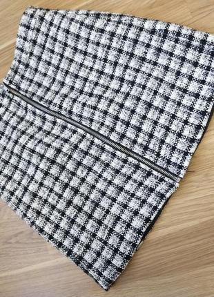 Спідниця на молніі