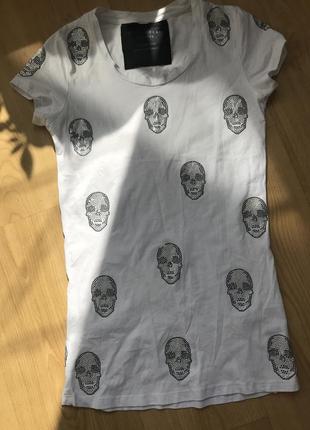 Philipp plein футболка женская. оригинал