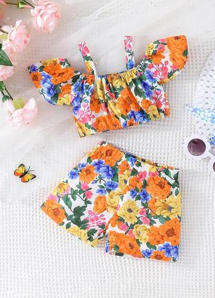 Летний костюм