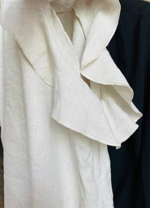 Сукня з льону 💗2 фото