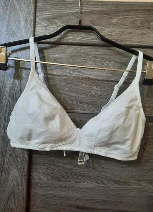 Бвзовий котоновий бюстгальтер, розмір 80в