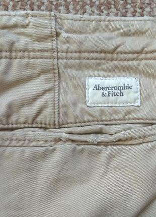 Abercrombie & fitch шорты оригинал (w28 - s)3 фото