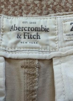 Abercrombie & fitch шорты оригинал (w28 - s)5 фото