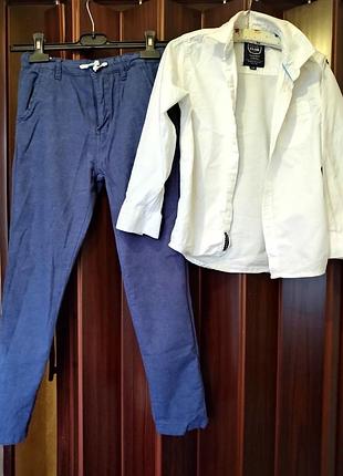 Сорочка. штани