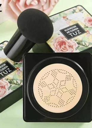 Tuz кушон для лица mushroom air cushion тон 2