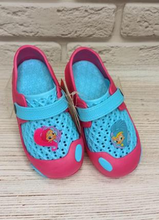 Кроксы шиммер шайн