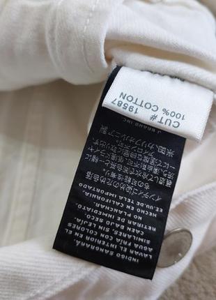 Жакет куртка джинсовая удлинённая j. brand. р. s/m michael kors.2 фото