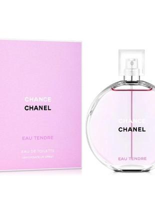 Парфюм женский "chanel chance eau tendre" 100ml шаннель шанс тендер1 фото