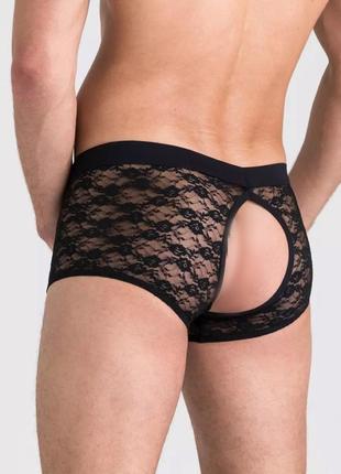 Эротические трусики ажурные