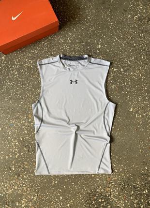 🔘термо майка under armour👕