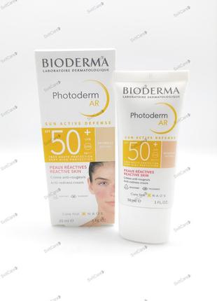 Bioderma photoderm ar spf50 30 мл1 фото