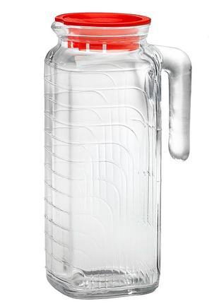 Глечик bormiolirocco gelo 1,2 л скло (229910 br)