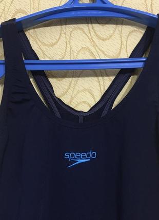 Женский сдельный спортивный купальник speedo спидо профессиональный для плавания бассейна спорта прыжков в воду arena4 фото