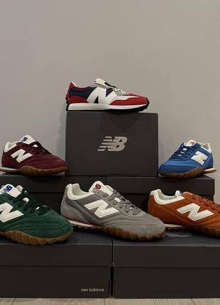 Кросівки new balance rc307 фото