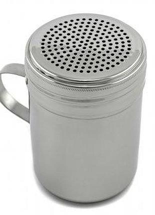 Диспенсер one chef  для специй с ручкой 300мл (110104/v-d10wh)