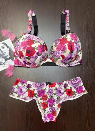 Комплект victoria’s secret