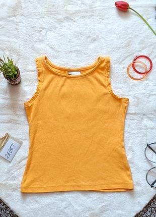 Майка в рубчик 8- років