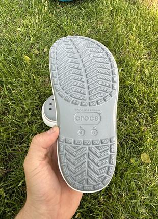 Женские кроксы на платформе crocban platform clog