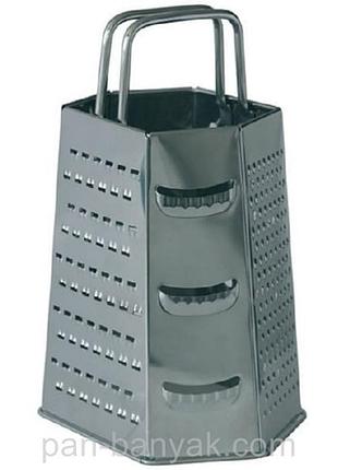 Терка maestro нержавійка (1603 mr)