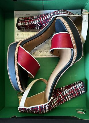 Босоніжки tommy hilfiger