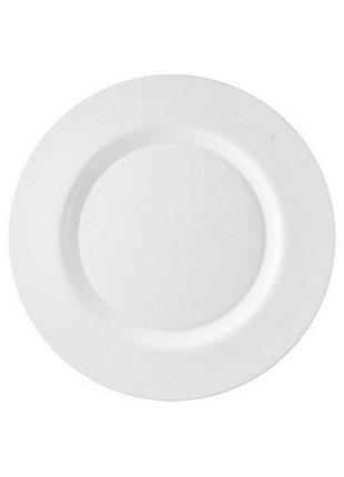 Тарілка десертна bormiolirocco toledo d20 см склокераміка (400812 br)