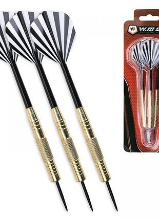 Дротики для игры в дартс winmax g528 (20 грамма) 3 шт