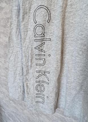 Лонгслив футболка calvin klein