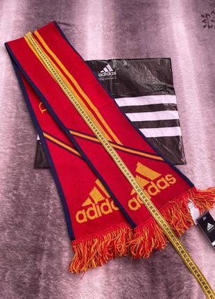 Шарф adidas fef scarf мужской4 фото