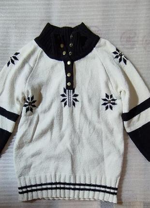 Свитер детский, женский свитер