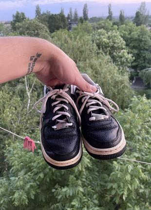 Nike air force кроссовки nike