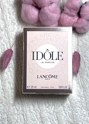 Аромат idole от lancωme,25 ml1 фото