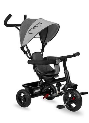 Велосипед трехколесный momi iris 5 в 1