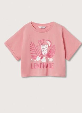 Mango футболка
